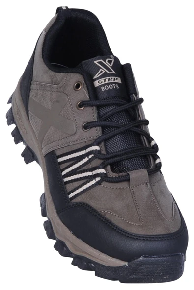 X-Step K7 Vizon Kışlık Traking Erkek Kısa Ayakkabı ürün görseli