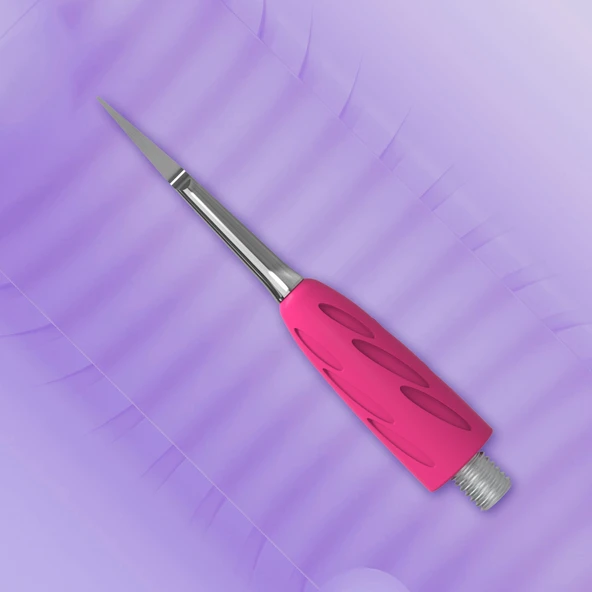 Staleks UNIQ Combo Değiştirilebilir Çalışma Ucu Sivri Temizleyici WPPQ-34 ürün görseli