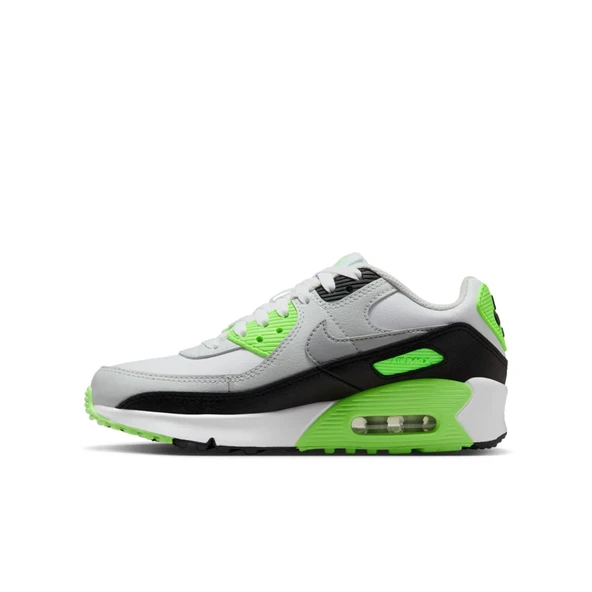 Air Max 90 LTR Gs Sneaker Ayakkabı CD6864-130 - Resim 3