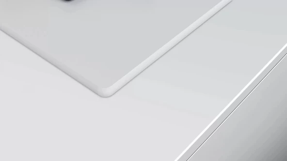 Siemens EP6A2PB20O iQ500 Gazlı Ocak 60 cm Sert cam, Beyaz - Resim 3