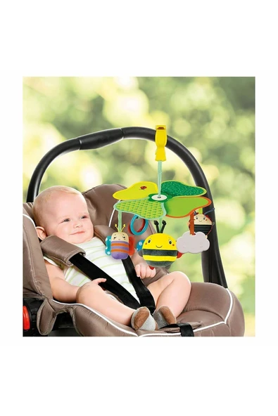 CLEMANTONİ 17790 Baby Clementoni - Gezgin Dönence