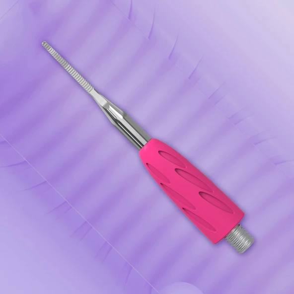 Staleks UNIQ Combo Değiştirilebilir Çalışma Ucu Eğimli Pedikür ve Batık Törpüsü WPPQ-35 ürün görseli