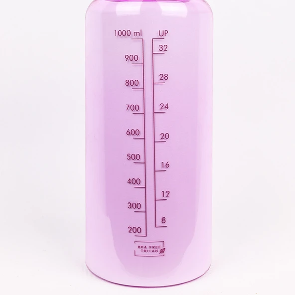 Igloo Sports Tritan Matara 1.1 Litre-PEMBE - 3