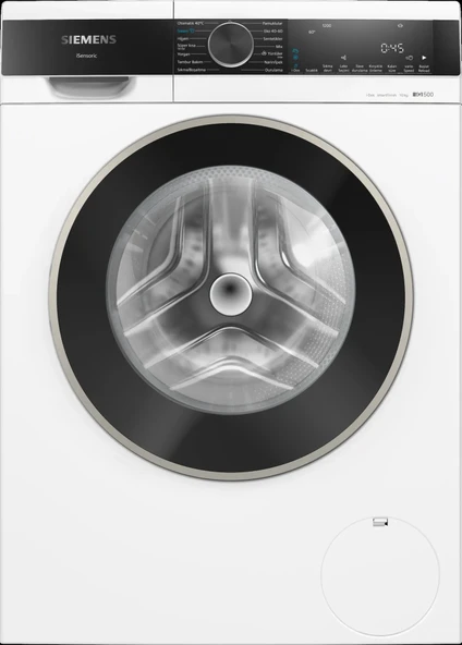 Siemens WG52A2F0TR iQ500 Çamaşır Makinesi 10 kg 1200 dev./dak. ürün görseli 1