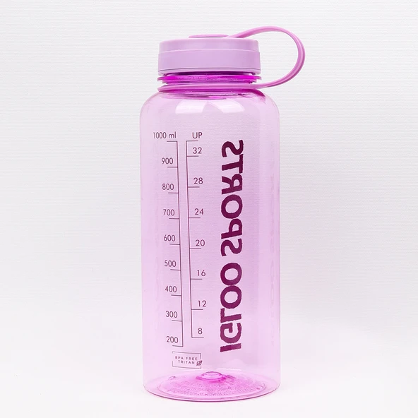 Igloo Sports Tritan Matara 1.1 Litre-PEMBE - 2