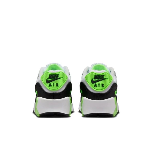 Air Max 90 LTR Gs Sneaker Ayakkabı CD6864-130 - Resim 4