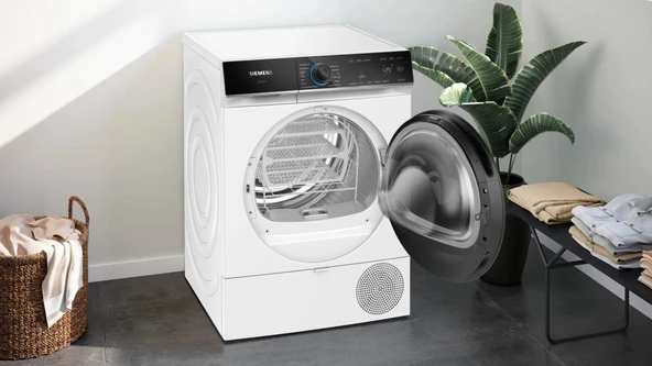 Siemens WQ45B2A0TR iQ700 Isı Pompalı Kurutma Makinesi 9 kg - Resim 3