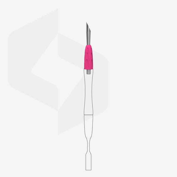 Staleks UNIQ Combo Değiştirilebilir Çalışma Parçası Portakal Çubuğu WPPQ-12 - Resim 2