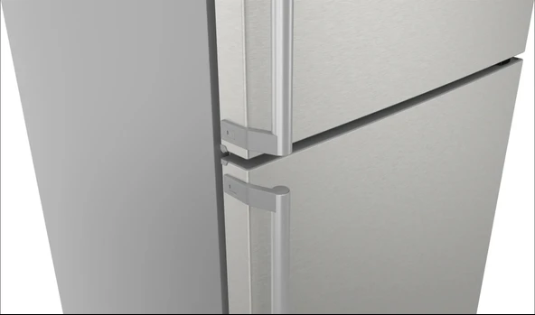 Siemens KG76PAIC0N iQ700 Alttan Donduruculu Buzdolabı 186 x 75 cm Kolay temizlenebilir Inox - Resim 8