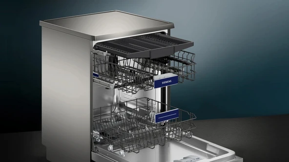 Siemens SN23HW62MT iQ500 Solo Bulaşık Makinesi - 3