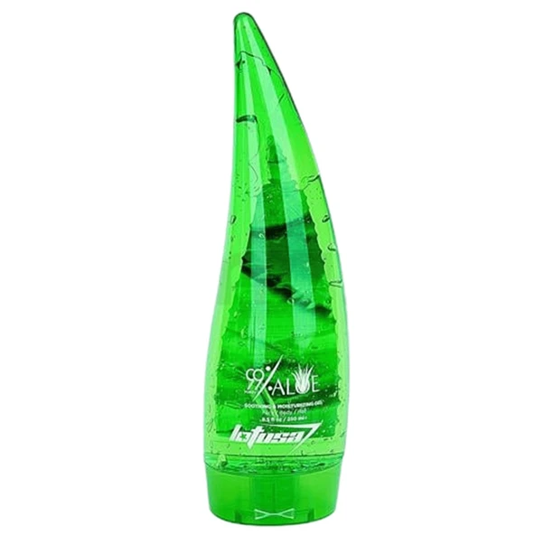 LOTUSA %99 ALOE VERA JEL 250ML ürün görseli 1