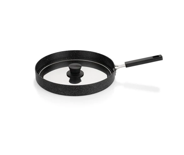 Schafer Fish Pan Kapaklı Balık Tavası 32 Cm-2 Parça - 3