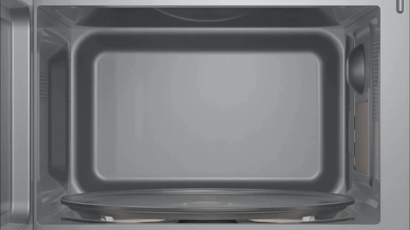 Siemens FF023LMS1 iQ300 Solo Mikrodalga 44 x 26 cm Inox - Resim 3