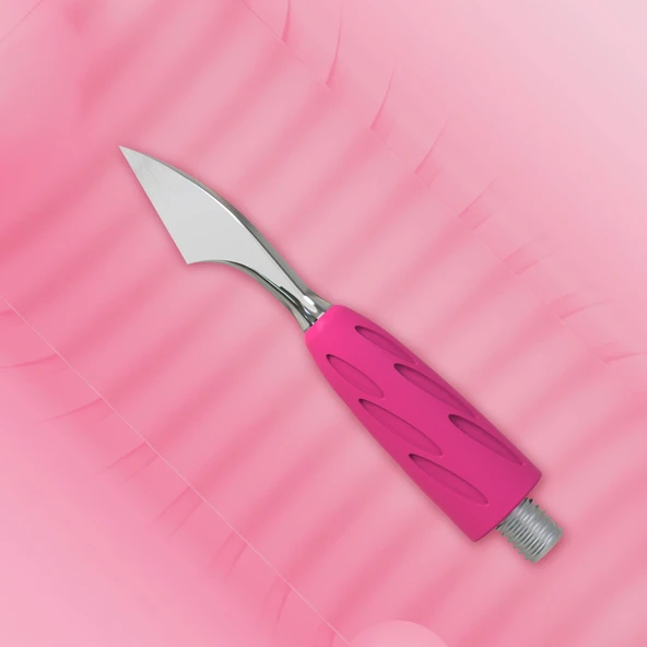 Staleks UNIQ Combo Değiştirilebilir Çalışma Parçası Üçgen Bıçak WPPQ-13 ürün görseli