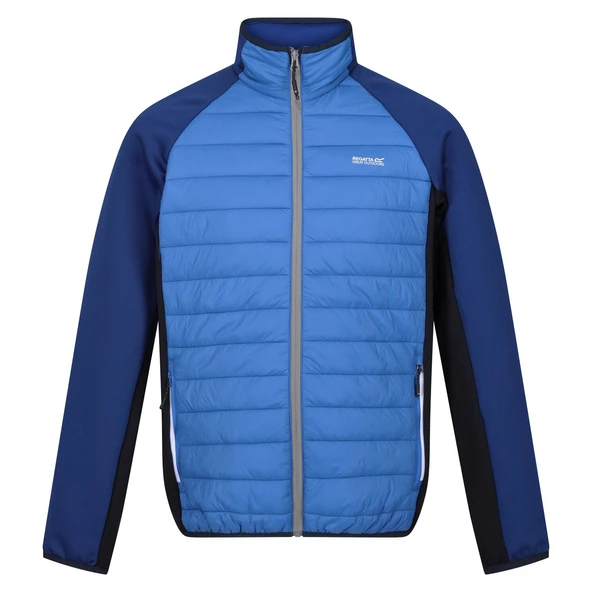 Regatta Clumber IV Hybrid Erkek Ceket-MAVİ ürün görseli 1