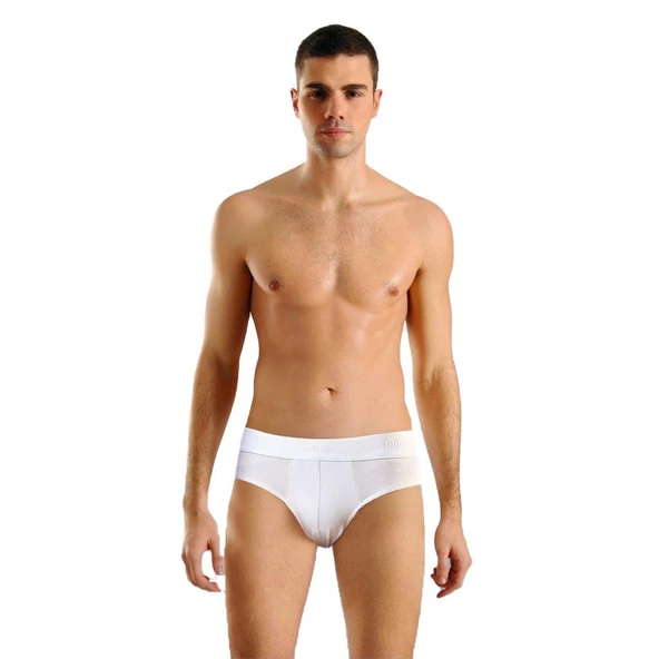 6 Adet Anıt Erkek Modal Slip Külot 1251 ürün görseli