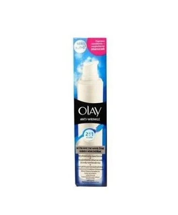 OLAY ANINDA NEMLENDİRME+KIRIŞIKLIK PÜRÜZSÜZ 50 ML ürün görseli 1