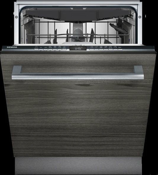 Siemens SN63HX62MT iQ500 Tam Ankastre Bulaşık Makinesi 60 cm