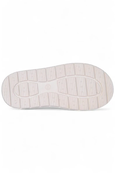 Wisco 070 Bej Termal Kürklü Kız Çocuk Bot - Resim 4