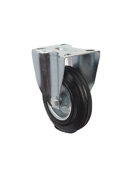 Emes EM02 SPR 125 Sabit Teker 125 mm 110 Kg ürün görseli