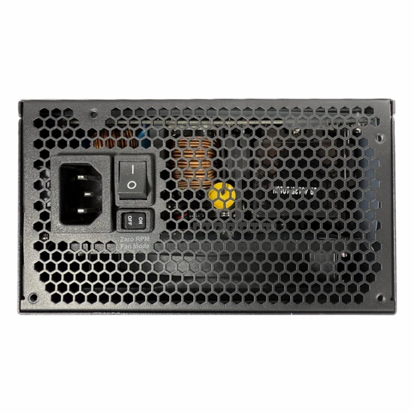 High Power Xtreme GD 1200W 80+ Altın Güç Kaynağı - Resim 6