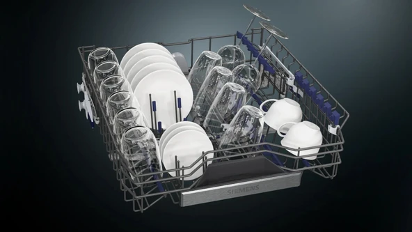 Siemens SN27YI82DT iQ700 Solo Bulaşık Makinesi - 6