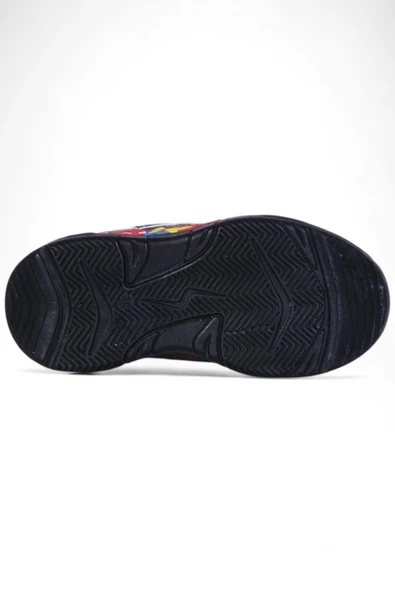 Ayakcenter 836 Spider Siyah Erkek Çocuk Spor Ayakkabı - Resim 4