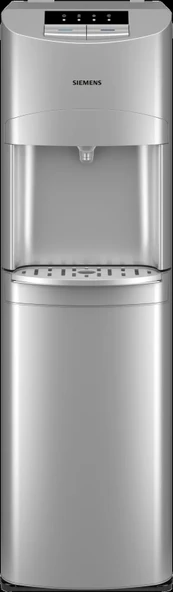 Siemens DW15701 Gizli Damacanalı Gri Su Sebili