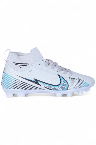 Twingo 585 Gümüş Krampon Erkek Futbol Ayakkabı - Resim 2