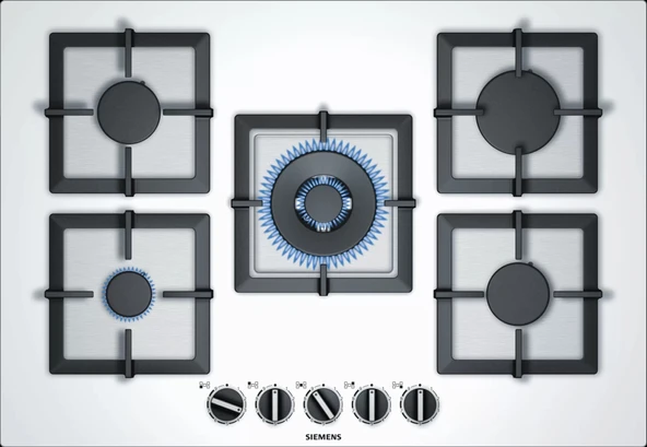 Siemens EP7A2QB20 iQ500 Gazlı Ocak 75 cm ürün görseli