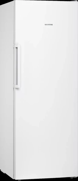 Siemens GS29NVWE0N iQ300 Solo Derin Dondurucu 161 x 60 cm Beyaz - 1