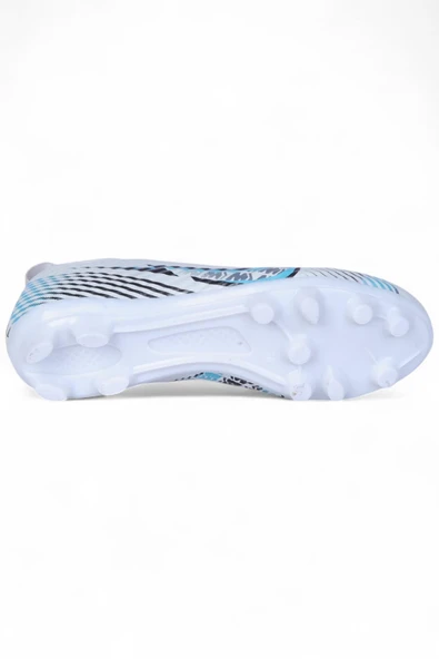 Twingo 585 Gümüş Krampon Erkek Futbol Ayakkabı - Resim 4