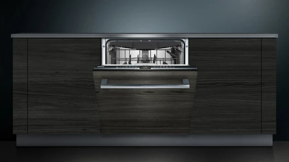 Siemens SN63HX62MT iQ500 Tam Ankastre Bulaşık Makinesi 60 cm - 2