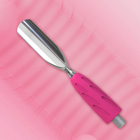 Staleks UNIQ Combo Değiştirilebilir Çalışma Geniş Pusher İtici WPPQ-17 ürün görseli