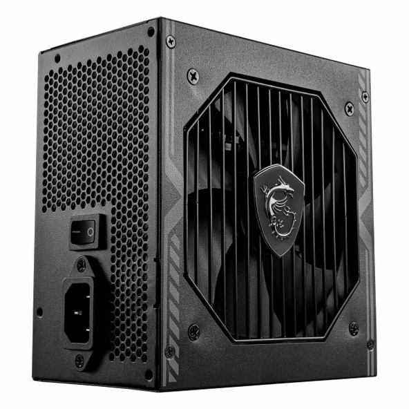 MSI MAG A550BN 550W 80+ Bronz Güç Kaynağı - Resim 2