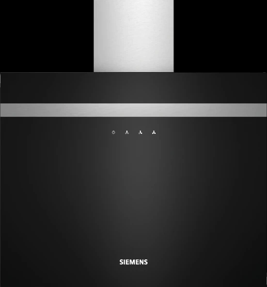 Siemens LC65FCJ60T iQ300 Duvar Tipi Davlumbaz 60 cm ürün görseli