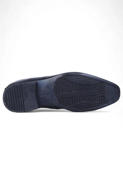 Burç 00705 Siyah Erkek Deri Bot - Resim 4