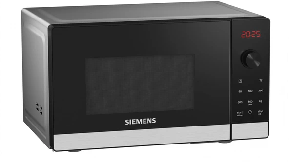 Siemens FF023LMS1 iQ300 Solo Mikrodalga 44 x 26 cm Inox - Resim 5