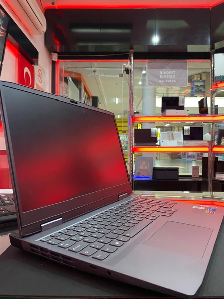 LENOVO LOQ İ5-12450H 16GB RAM 512GB SSD RTX4050 6GB 95WATT 15.6'' - 3