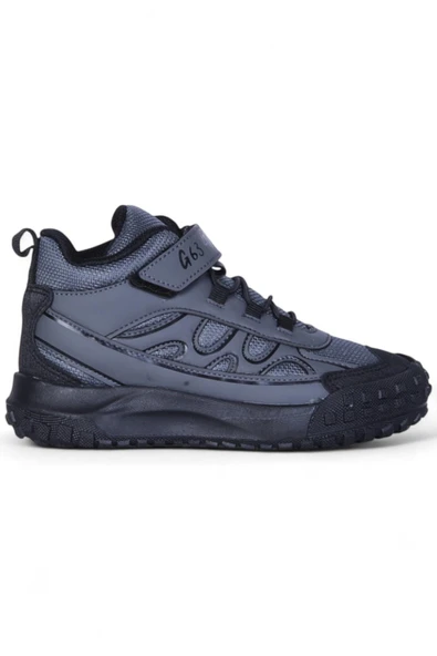 Skuaıter G63 Füme Erkek Çocuk Bot - Resim 2