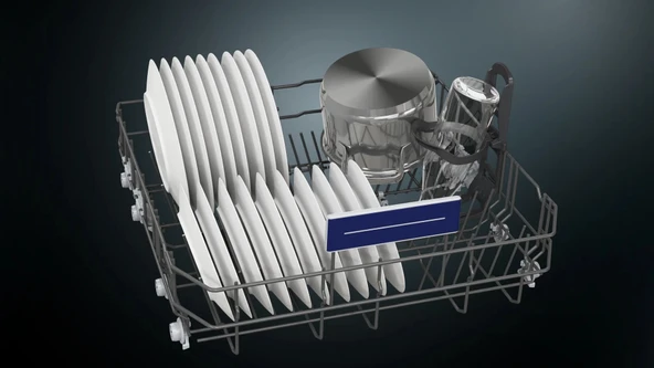 Siemens SN23HW62MT iQ500 Solo Bulaşık Makinesi - 5