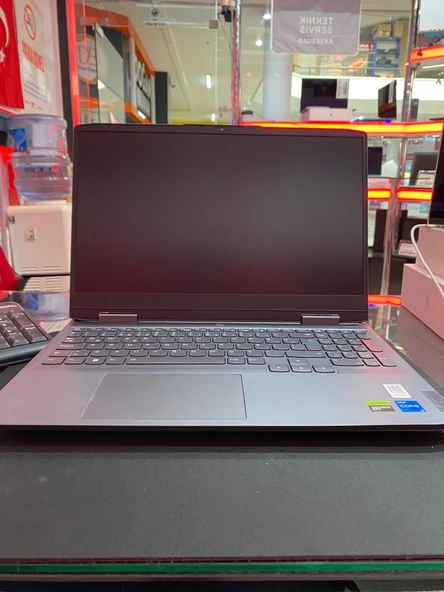 LENOVO LOQ İ5-12450H 16GB RAM 512GB SSD RTX4050 6GB 95WATT 15.6'' - 2