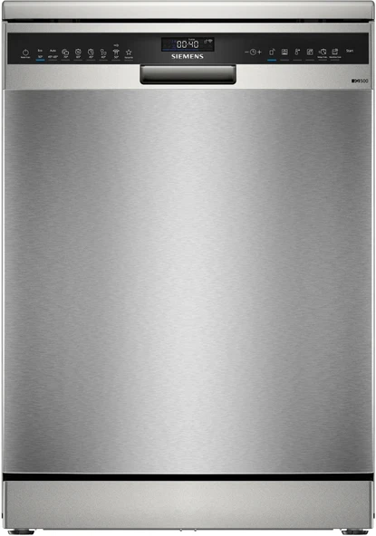 Siemens SN25EI82AT iQ500 Solo Bulaşık Makinesi 60 cm Kolay temizlenebilir Inox - 1