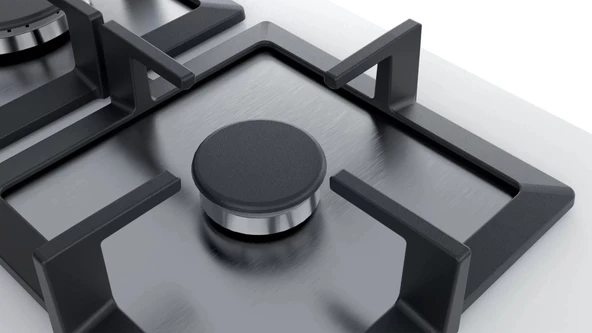 Siemens EP6A2PB20O iQ500 Gazlı Ocak 60 cm Sert cam, Beyaz - Resim 4