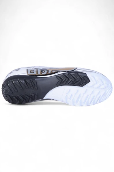 Twingo 590 Byz-Altn Halısaha Erkek Çocuk Futbol Ayakkabı - Resim 4