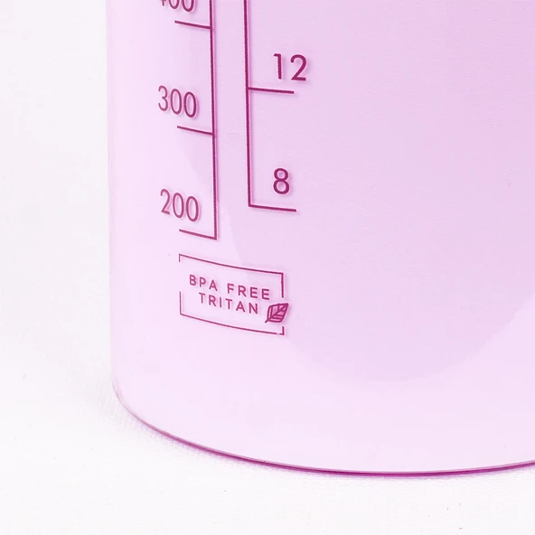 Igloo Sports Tritan Matara 1.1 Litre-PEMBE - 4