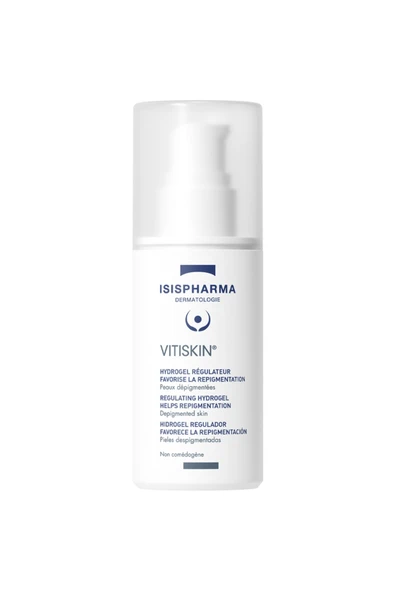 Isispharma Vitiskin Depigmented Skin Pigmentaston Açık Renkli Cilt Lekeleri için Jel 50 ml