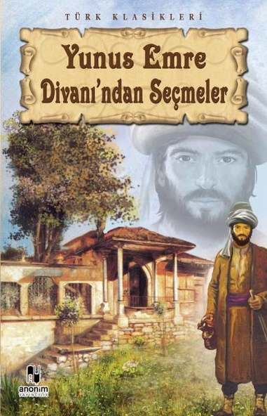 Yunus Emre Divanı'ndan Seçmeler ürün görseli 1