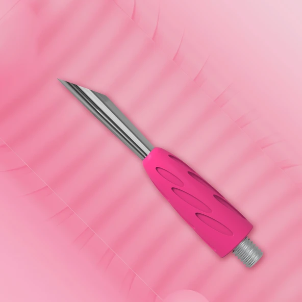 Staleks UNIQ Combo Değiştirilebilir Çalışma Parçası Portakal Çubuğu WPPQ-12 ürün görseli