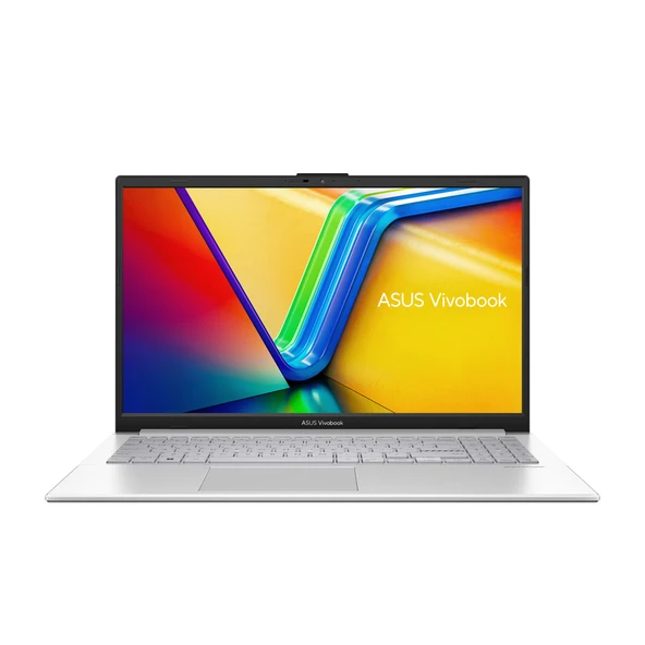 ASUS Vivobook Go 15 E1504FA-BQ1741 AMD Ryzen5-7520U 8GB LPDDR5 512GB SSD 15.6'' Full HD 60Hz Laptop ürün görseli